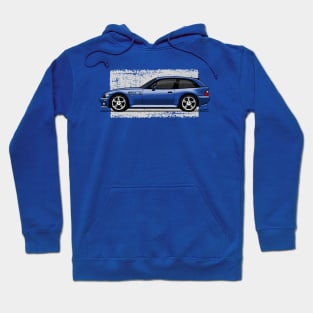 The amazing shooting brake coupe from Munich Hoodie